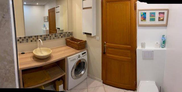 Joli Rez-De-Villa 80 M2 Proche Mer ガイヤック エクステリア 写真