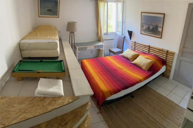 Joli Rez-De-Villa 80 M2 Proche Mer ガイヤック エクステリア 写真