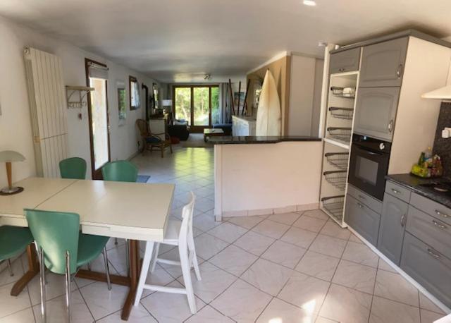Joli Rez-De-Villa 80 M2 Proche Mer ガイヤック エクステリア 写真
