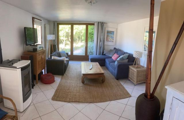 Joli Rez-De-Villa 80 M2 Proche Mer ガイヤック エクステリア 写真