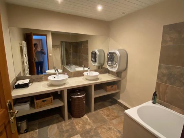 Joli Rez-De-Villa 80 M2 Proche Mer ガイヤック エクステリア 写真