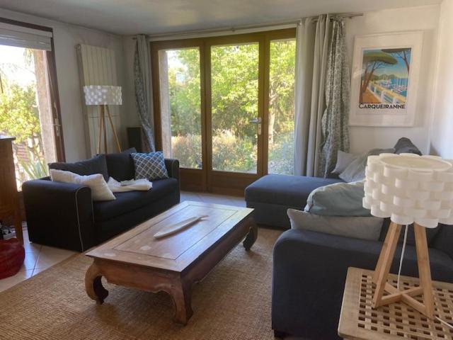 Joli Rez-De-Villa 80 M2 Proche Mer ガイヤック エクステリア 写真