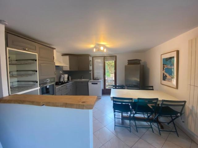 Joli Rez-De-Villa 80 M2 Proche Mer ガイヤック エクステリア 写真