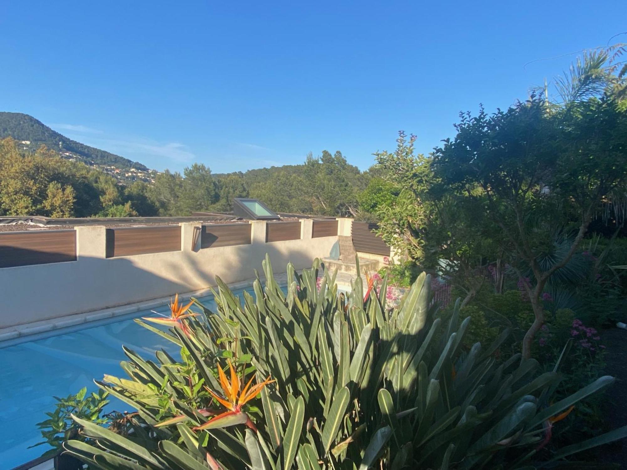 Joli Rez-De-Villa 80 M2 Proche Mer ガイヤック エクステリア 写真